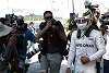 Foto zur News: Hamilton versöhnt sich mit Mercedes: Tränen lügen nicht