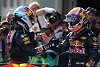 Foto zur News: Red Bull: &quot;Multi-21&quot;-Stallorder war kein Thema mehr