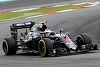 Foto zur News: McLaren: Alonsos Aufholjagd lässt Button hadern