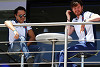 Foto zur News: Rob Smedley: Froh, dass ich Felipe Massa endlich loswerde!