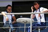 Foto zur News: Rob Smedley: Froh, dass ich Felipe Massa endlich loswerde!