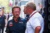 Foto zur News: Helmut Marko: Hätten Lewis Hamilton schlagen können