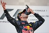 Foto zur News: Striptease in der Boxengasse: Neun Ricciardo-Fans verhaftet