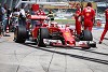 Foto zur News: Ferrari will neue Aerodynamik-Teile in Suzuka weiter testen