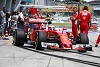 Foto zur News: Ferrari will neue Aerodynamik-Teile in Suzuka weiter testen