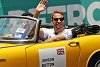 Foto zur News: Jenson Button: Ganz eigener Fahrstil in Suzukas S-Kurven