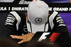 Foto zur News: Lewis Hamilton erklärt PK-Auftritt: &quot;Es war nur Spaß&quot;
