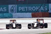 Crash-Angst? So sehen Ricciardo und Verstappen ihr Duell
