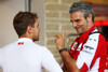 Foto zur News: Ferrari: Erstmals öffentliche Kritik an Sebastian Vettel
