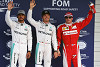 Foto zur News: Formel 1 Suzuka 2016: Rosberg holt im Tausendstel-Krimi