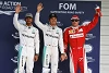 Foto zur News: Formel 1 Suzuka 2016: Rosberg holt im Tausendstel-Krimi