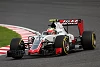 Foto zur News: Historisches Highlight für Haas: Erstmals beide Autos in Q3!