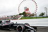 Foto zur News: Button nicht in Q2: McLaren patzt beim Honda-Heimrennen