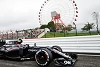 Foto zur News: Button nicht in Q2: McLaren patzt beim Honda-Heimrennen