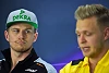 Foto zur News: 2017: Nico Hülkenberg angeblich vor Wechsel zu Renault