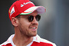 Foto zur News: Sebastian Vettel: &quot;In Italien ist das Medienecho etwas