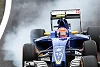 Foto zur News: Sauber in Suzuka: Einstoppstrategie trotz Verbremser