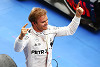 Foto zur News: Nico Rosberg: Musste für Sieg in Suzuka nicht alles geben