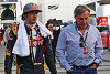Foto zur News: Formel-1-Live-Ticker: Sainz stand knapp vor Renault-Wechsel