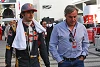 Foto zur News: Formel-1-Live-Ticker: Sainz stand knapp vor Renault-Wechsel