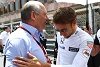 Foto zur News: Dennis: Jenson Button wird nach vier Monaten langweilig sein