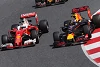 Foto zur News: Red Bull glaubt an Platz zwei: Ferrari nur in Brasilien im