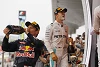 Foto zur News: Schulnoten: Rosberg und Verstappen in einer eigenen Liga