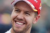 Foto zur News: &quot;Sehr gutes Jahr&quot;: Vettel sieht &quot;Erfolge hinter den