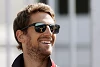 Foto zur News: Grosjean frohlockt: &quot;Sind wieder so gut wie in Bahrain&quot;