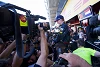 Foto zur News: Verstappen betont: &quot;Aufmerksamkeit macht mir nichts aus!&quot;