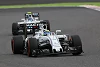 Foto zur News: Williams gesteht ein: Force India hat besser entwickelt