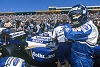 Foto zur News: Vor 20 Jahren: Red-Bull-Trick macht Damon Hill zum Champion