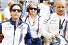 Foto zur News: Formel-1-Live-Ticker: Warum Williams beim Fahrerlineup