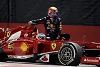 Foto zur News: Mark Webbers Erinnerungen: Ferrari-Deal war