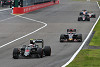 Foto zur News: Formel-1-Live-Ticker: McLaren - Bloß nicht wie Suzuka!