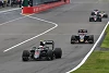 Foto zur News: Formel-1-Live-Ticker: McLaren - Bloß nicht wie Suzuka!