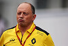 Foto zur News: Nach Spannungen: Teamchef verteidigt Renault-Struktur