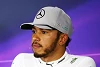 Foto zur News: Lewis Hamilton: Doping bringt in der Formel 1 nicht viel