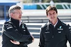 Foto zur News: Ross Brawn: Scharfe Kritik an Toto Wolff und Niki Lauda