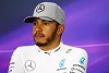 Foto zur News: Lewis Hamilton: &quot;Deswegen reagiere ich so emotional&quot;