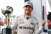 Foto zur News: Duell um den WM-Titel: Nico Rosberg verspricht volle