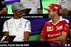 Foto zur News: Vettel: Lewis Hamilton kann noch Weltmeister werden