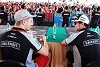 Foto zur News: Sergio Perez lobt: Nico Hülkenberg stärker als Jenson Button