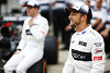 Button: 2017er-McLaren wegen Verhandlungen nicht gesehen