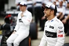 Button: 2017er-McLaren wegen Verhandlungen nicht gesehen