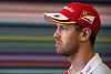 Foto zur News: Vettel verteidigt späte Ferrari-Updates: &quot;Wir lernen für