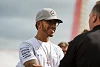 Foto zur News: Lewis Hamilton gibt nicht auf: Optimismus ist alles!