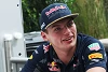 Foto zur News: Max Verstappen bleibt knallhart: Keine Angst vor einer