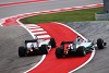 Foto zur News: Nico Rosberg in Austin: Erste Kurve von 2015 kein Thema mehr