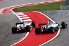 Foto zur News: Nico Rosberg in Austin: Erste Kurve von 2015 kein Thema mehr